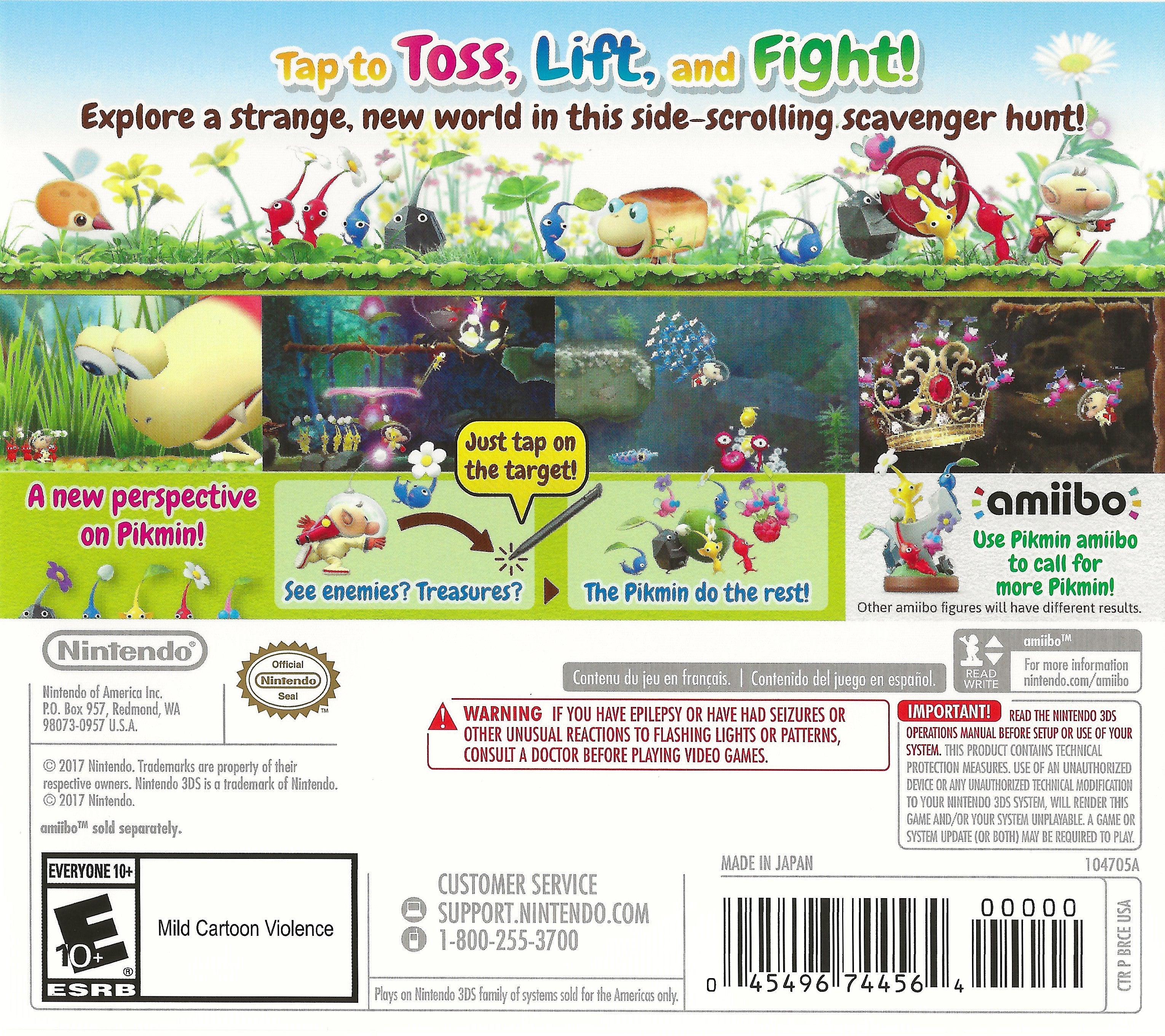 Hey! PIKMIN - Image 2