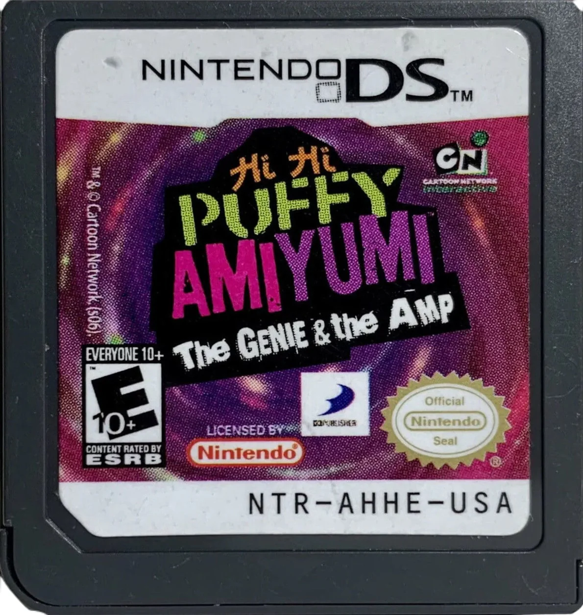 Hi Hi Puffy Ami Yumi The Genie and the Amp - Image 3