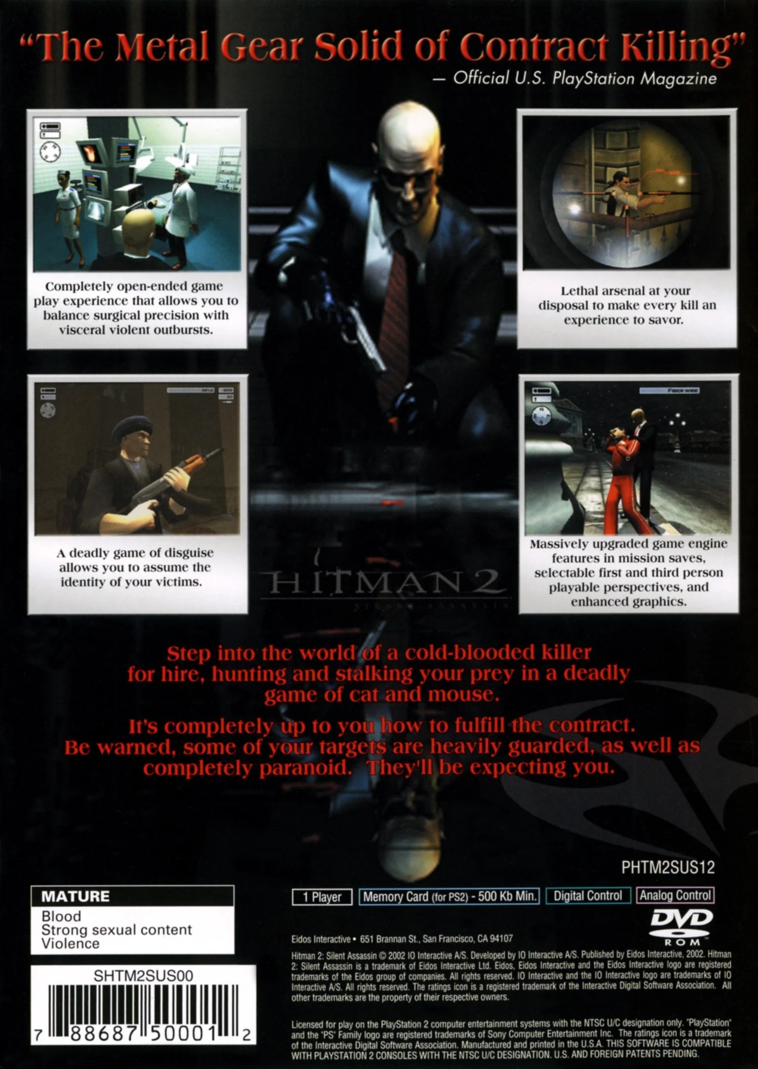 Hitman 2 - Image 2