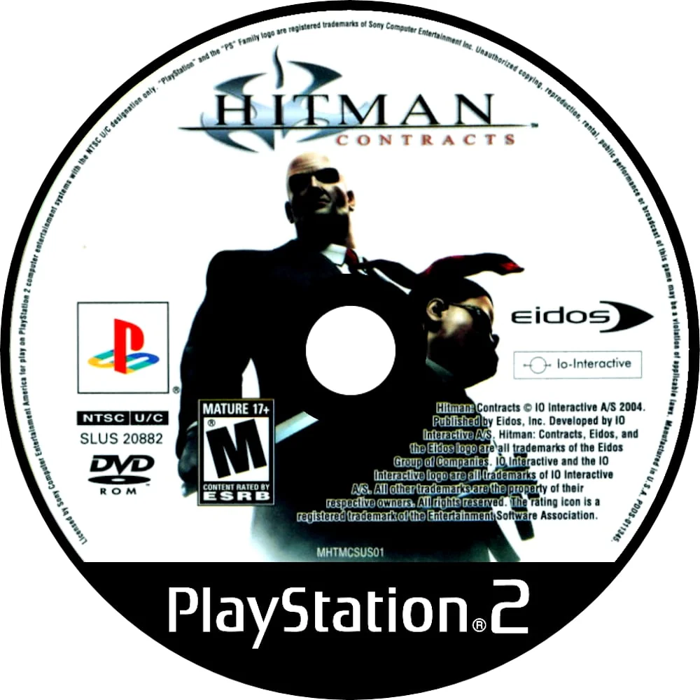Hitman Contracts - Image 3