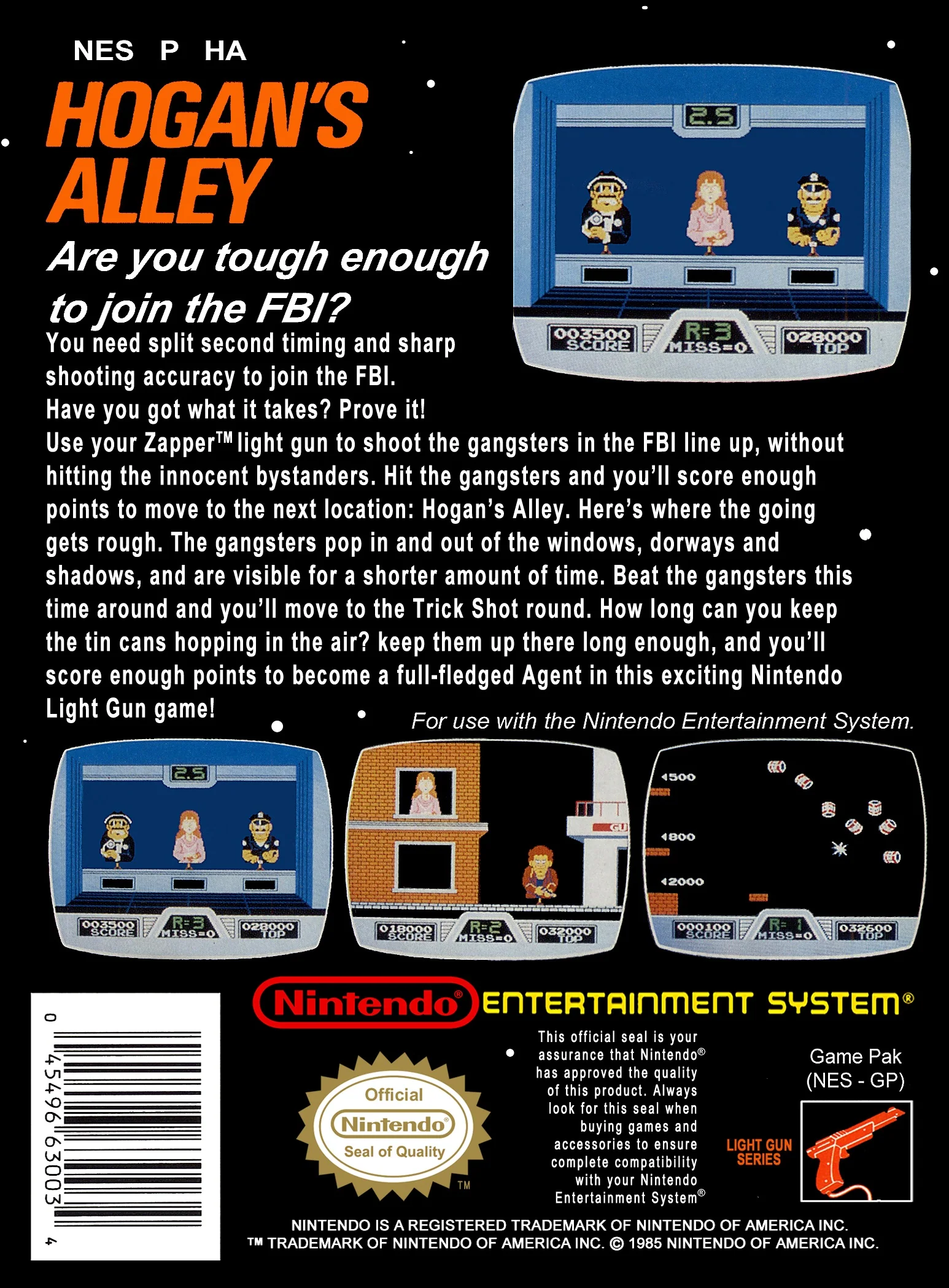 Hogan's Alley - Image 2