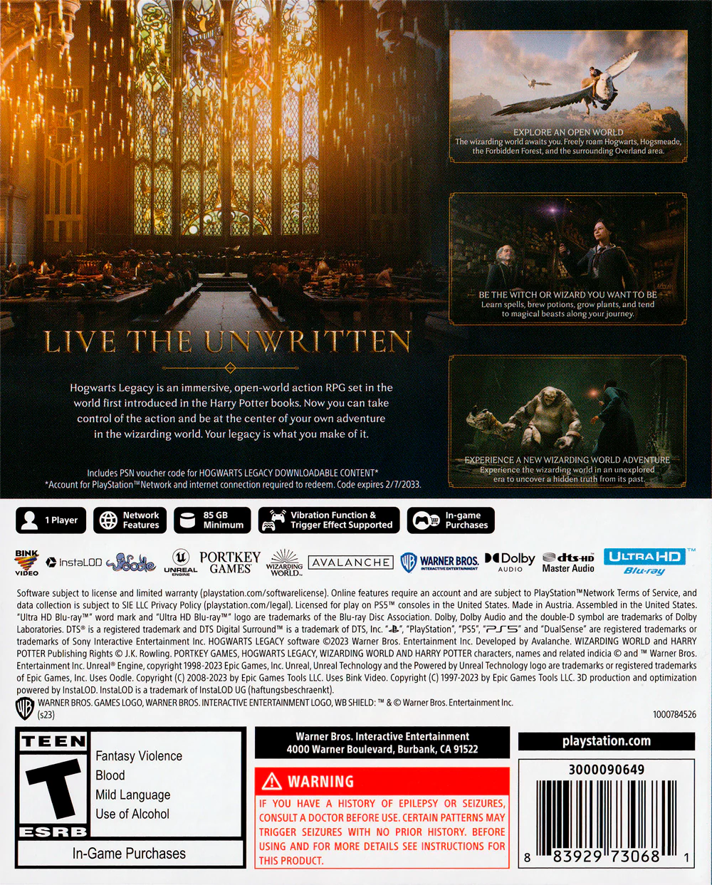 Hogwarts Legacy - Image 2