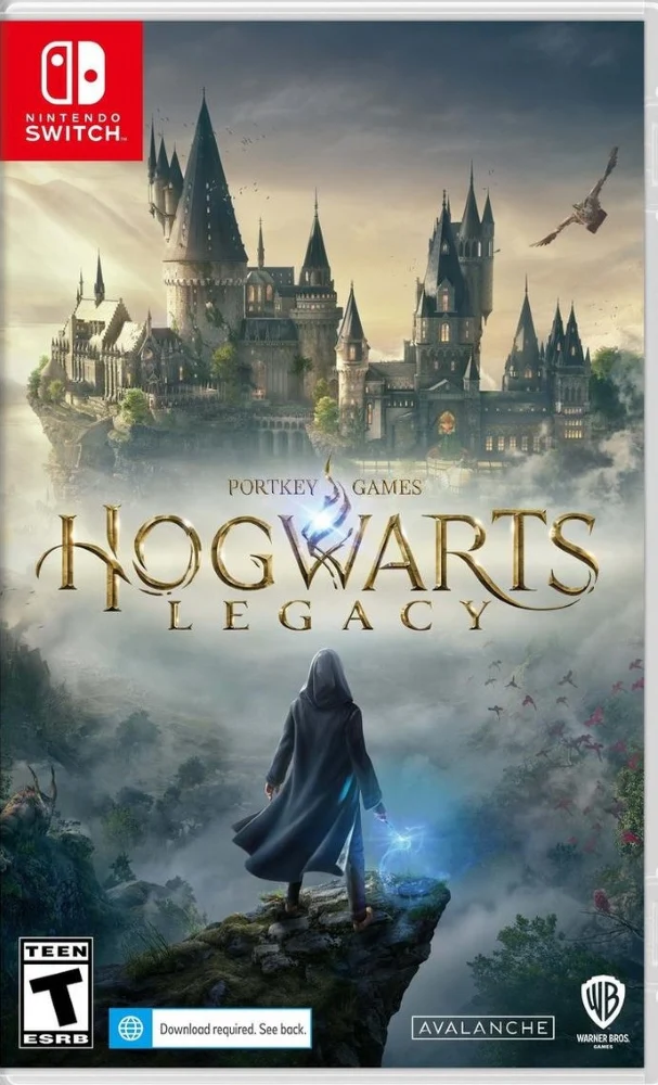 Hogwarts Legacy