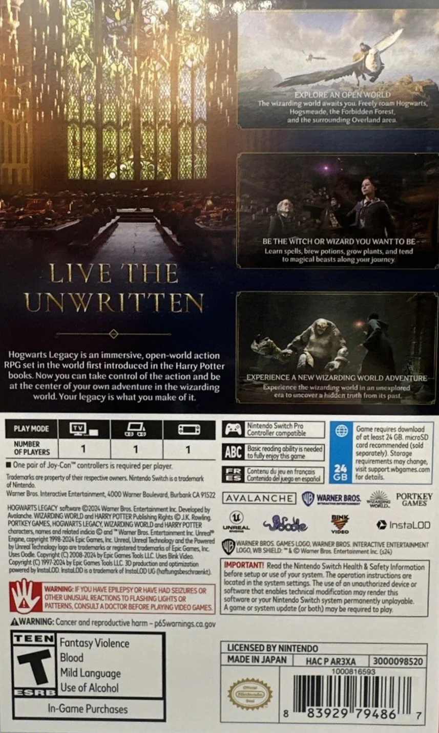Hogwarts Legacy - Image 2
