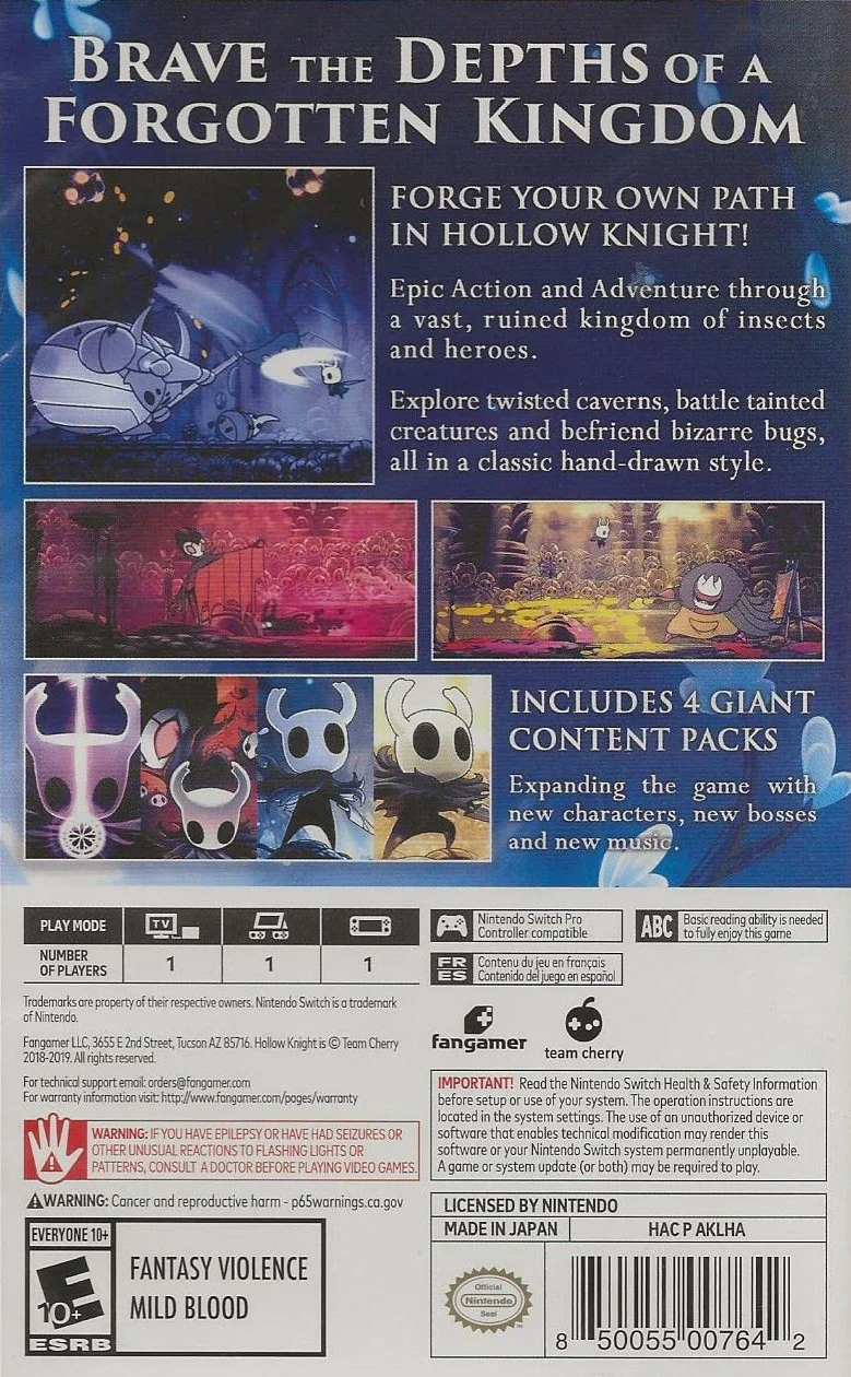 Hollow Knight - Image 2