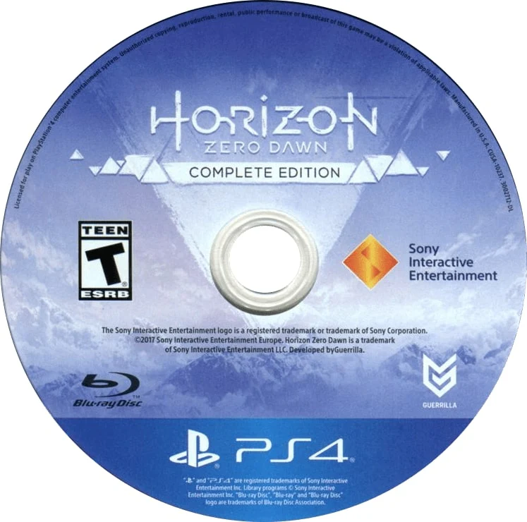 Horizon Zero Dawn [Complete Edition] - Image 3