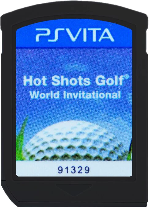 Hot Shots Golf World Invitational - Image 3