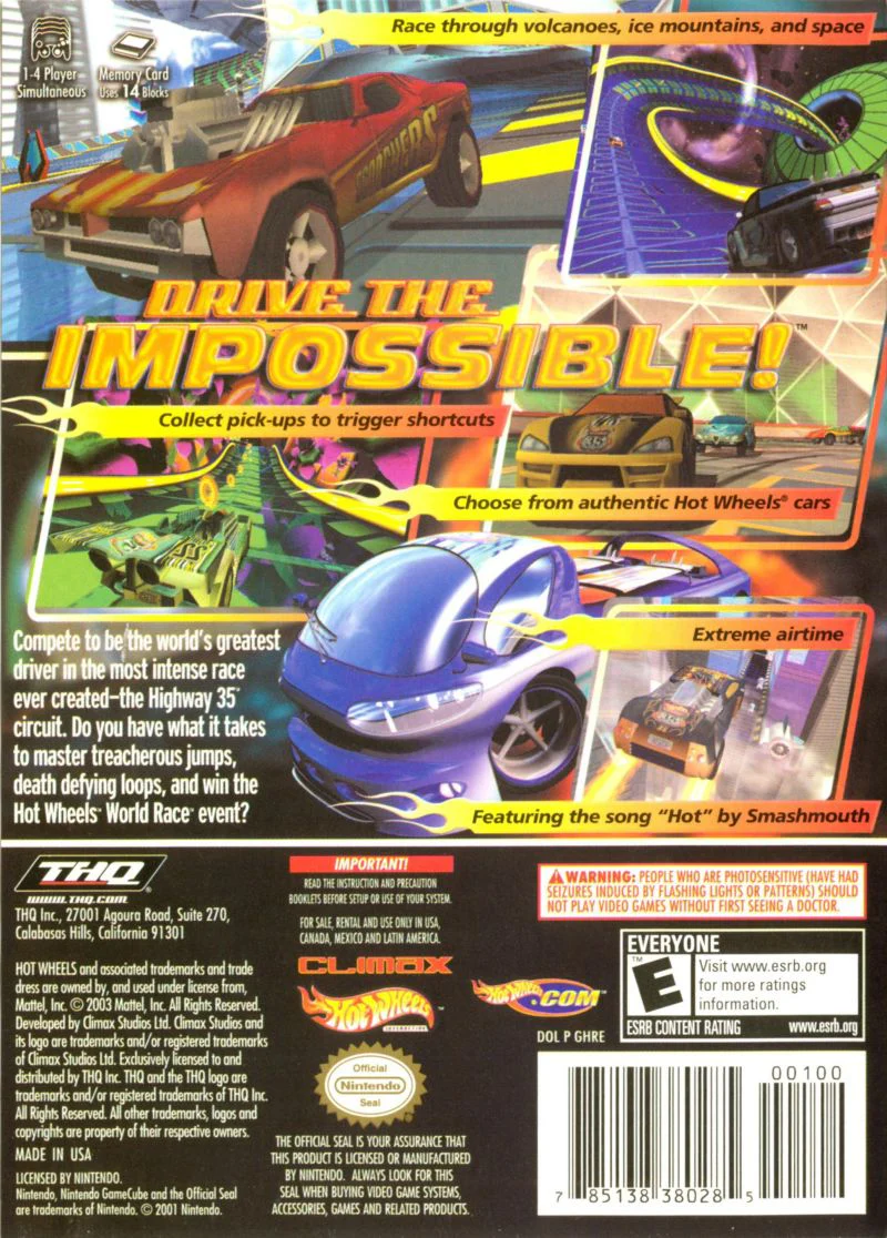 Hot Wheels World Race - Image 2