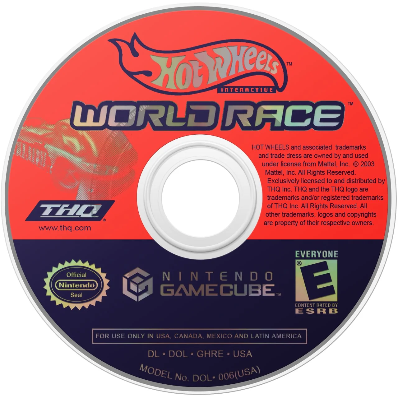 Hot Wheels World Race - Image 3