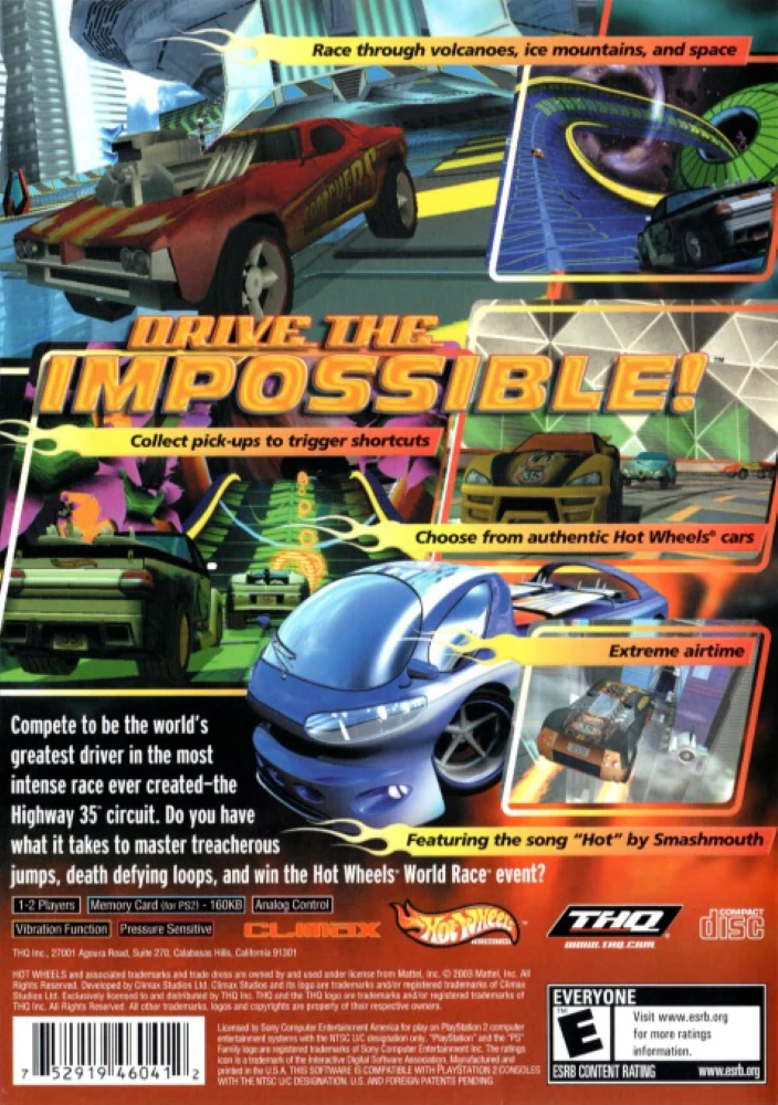 Hot Wheels World Race - Image 2