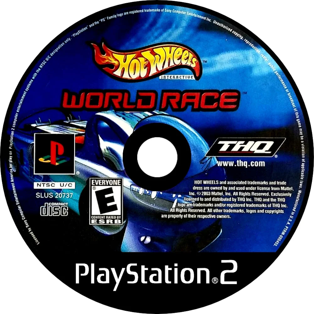 Hot Wheels World Race - Image 3