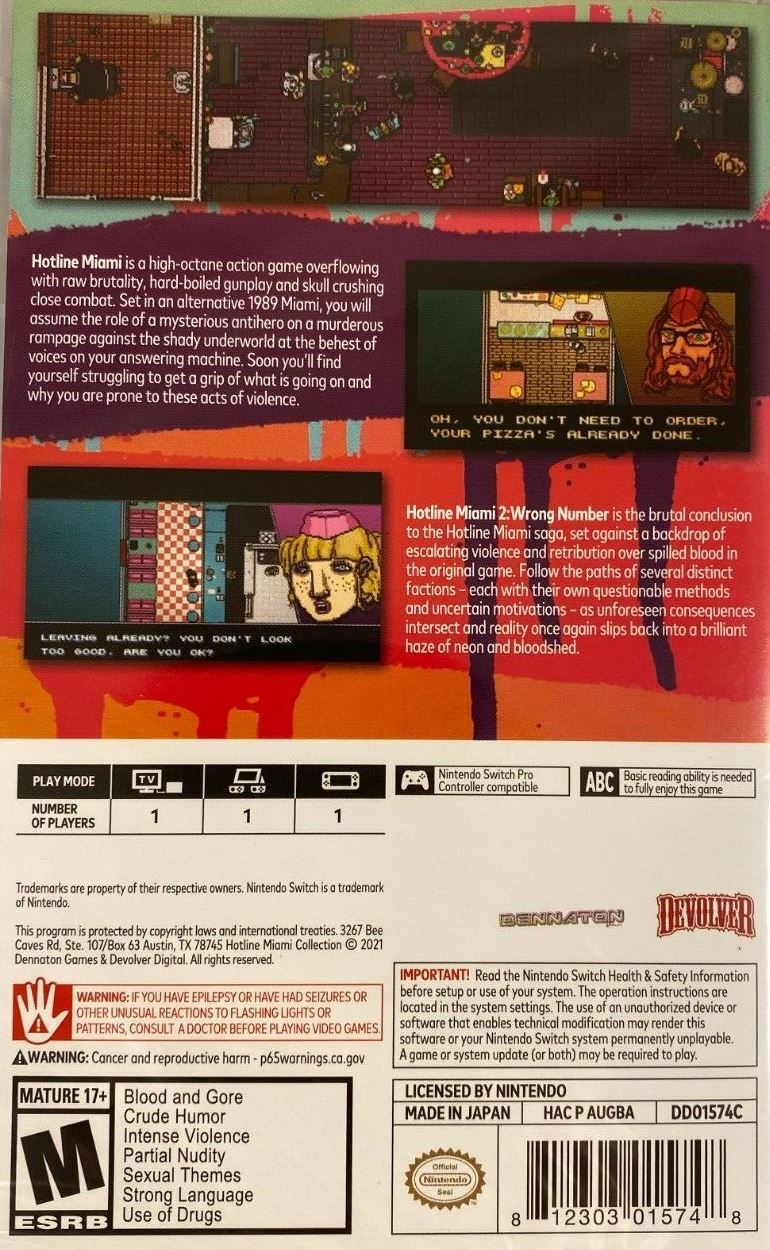 Hotline Miami Collection - Image 2