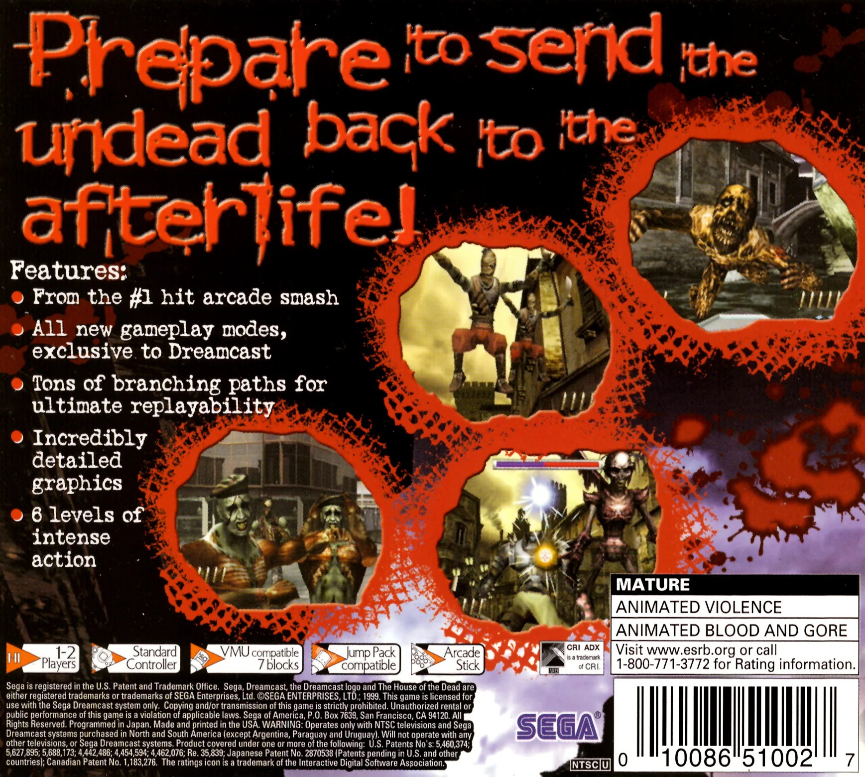The House of the Dead 2 - Image 2