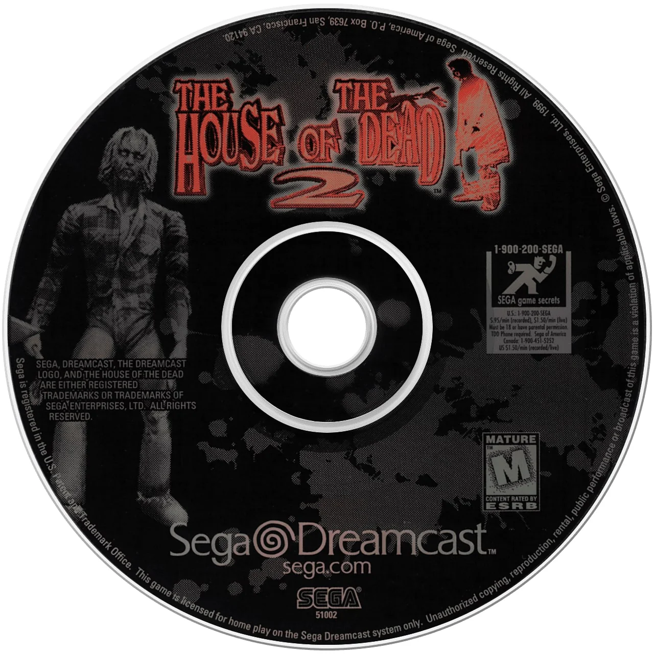 The House of the Dead 2 - Image 3