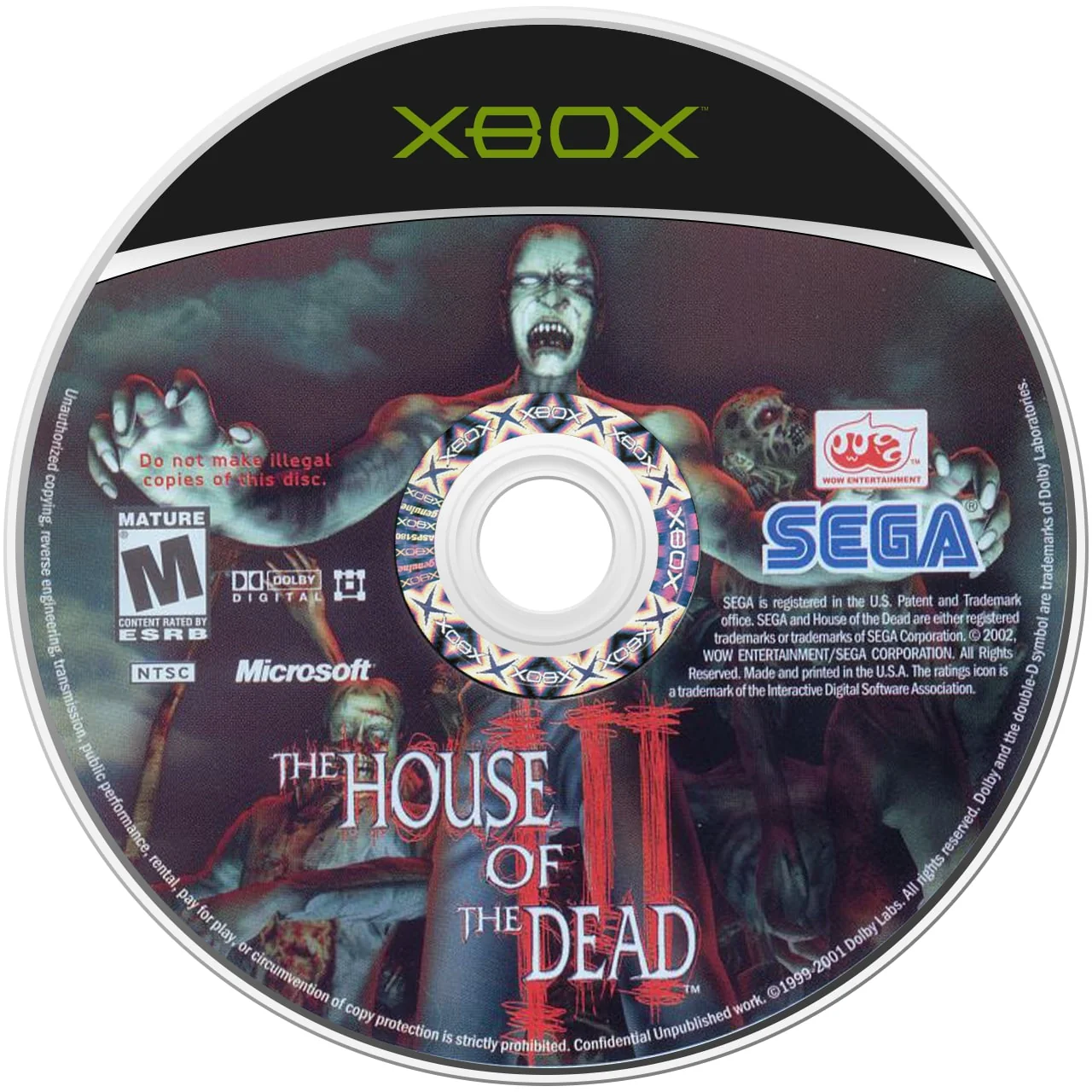 House of the Dead 3 - Image 3
