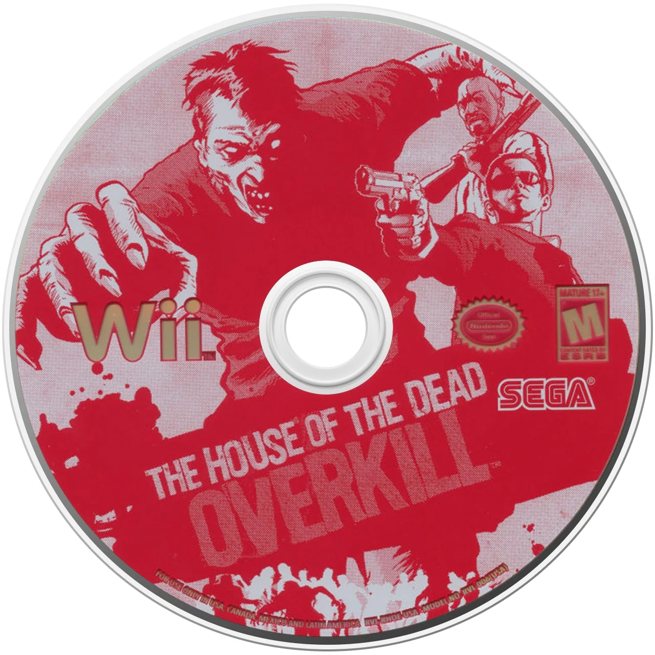 The House of the Dead: Overkill - Image 3