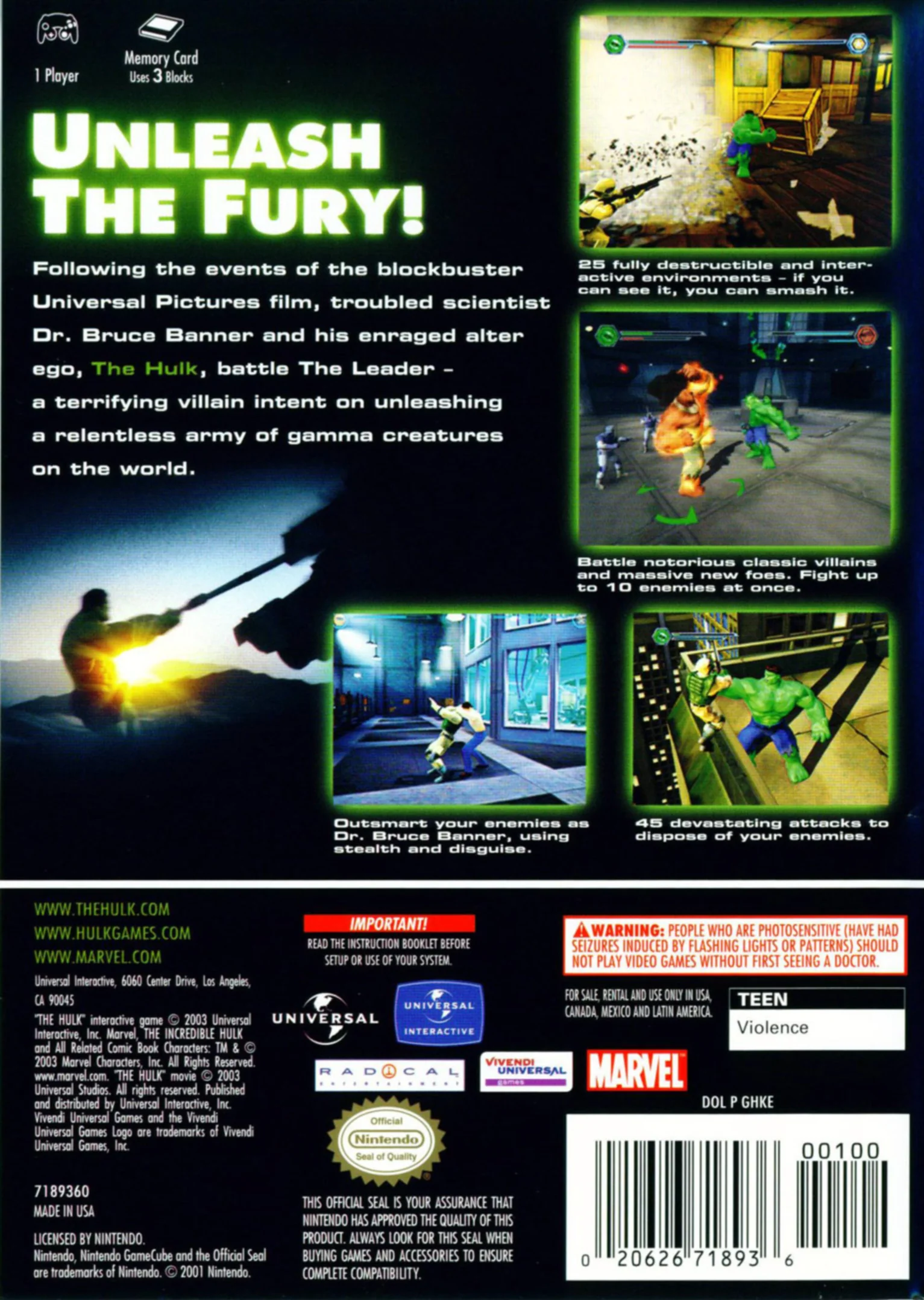 Hulk - Image 2