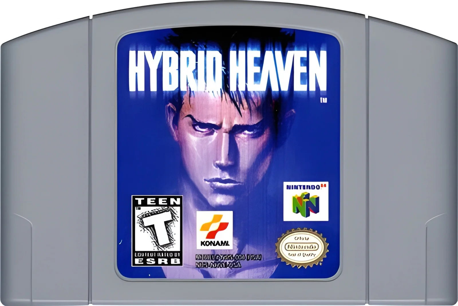 Hybrid Heaven - Nintendo 64 - Image 3