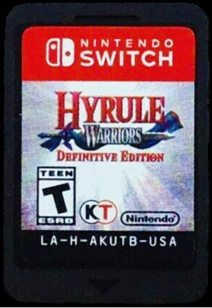 Hyrule Warriors Definitive Edition - Image 3