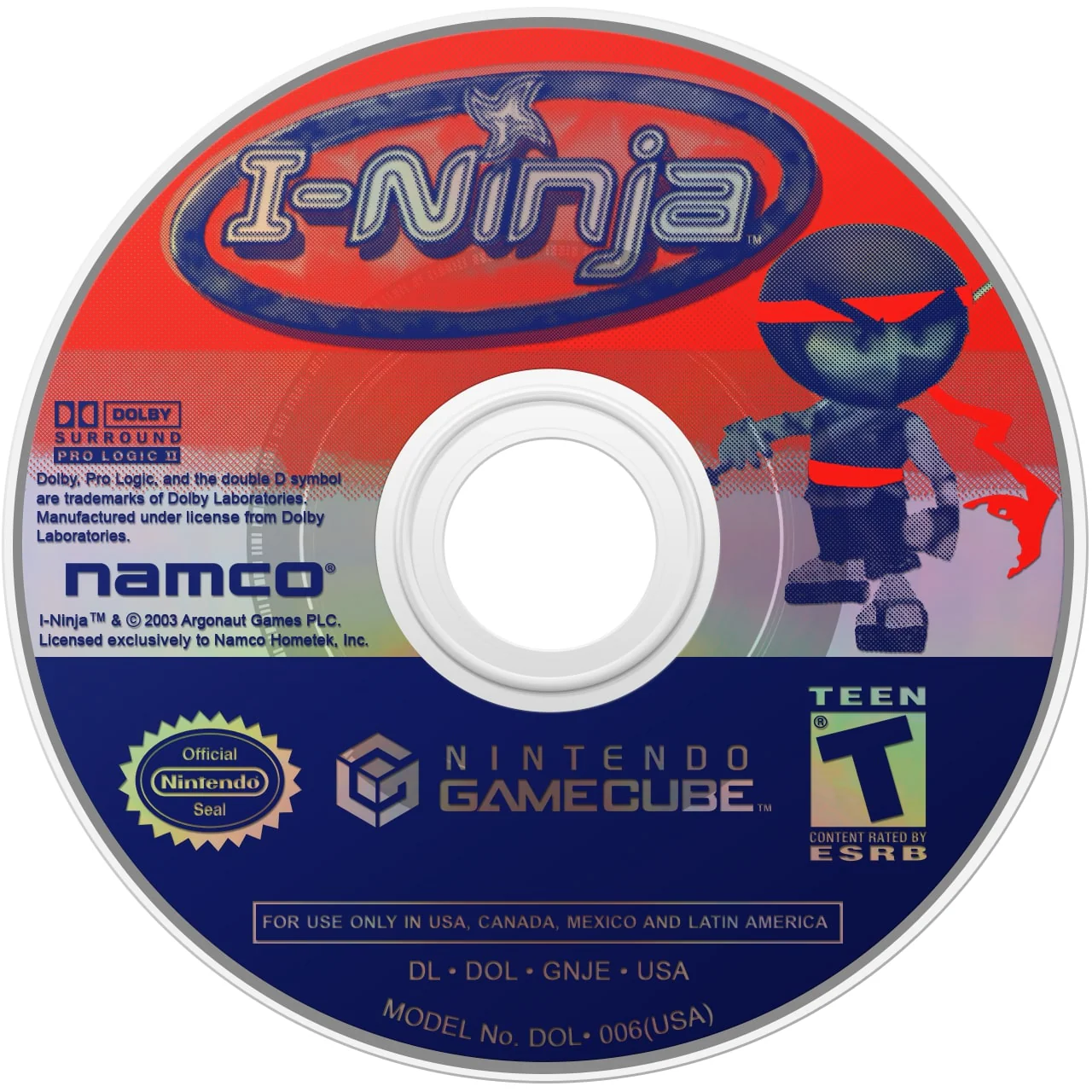 I-Ninja - Image 3