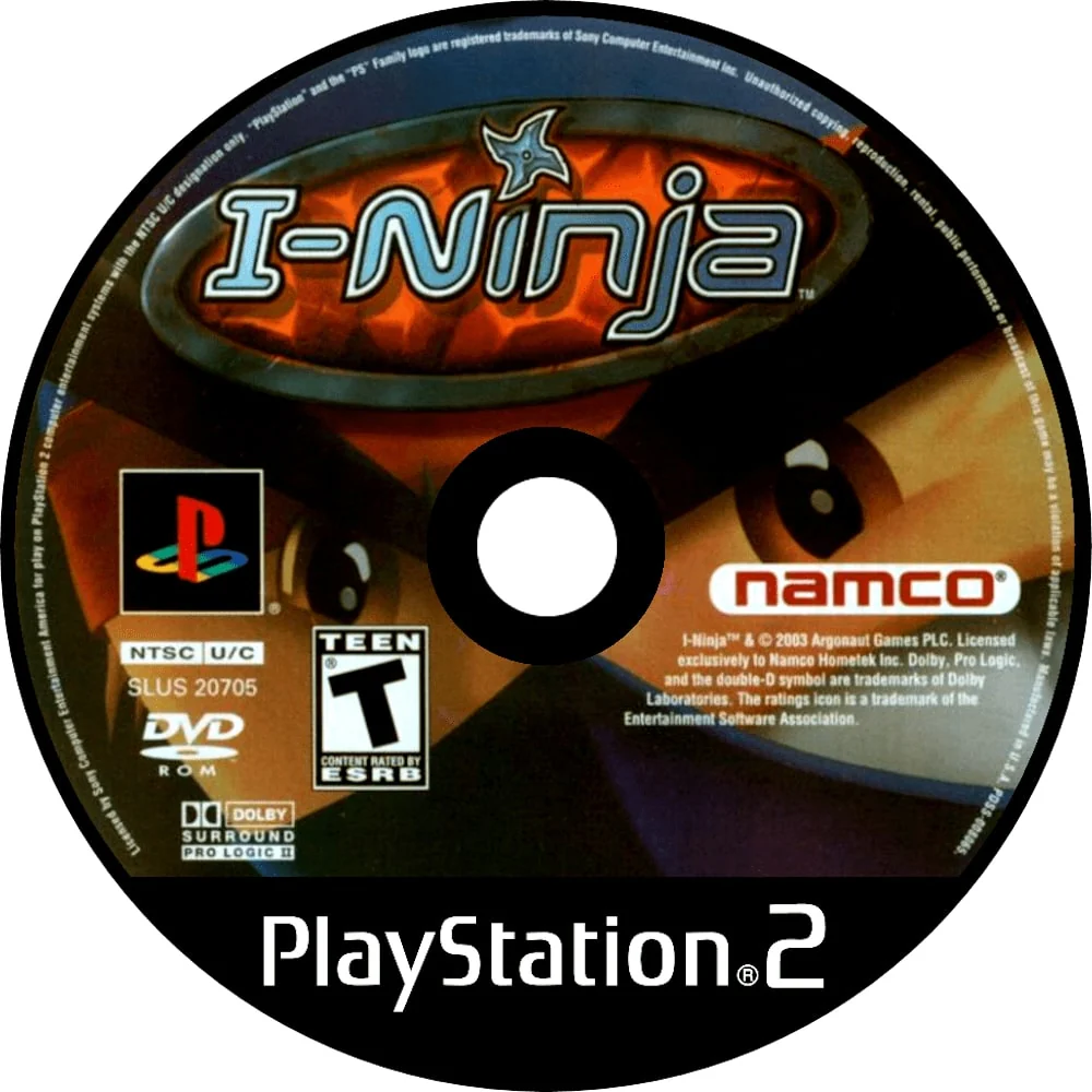 I-Ninja - Image 3