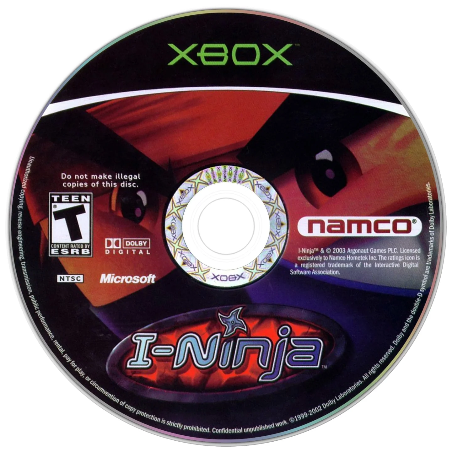 I-Ninja - Image 3
