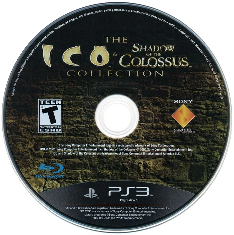 Ico & Shadow of the Colossus Collection - Image 3
