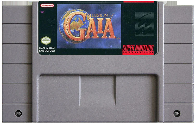 Illusion of Gaia - Image 3