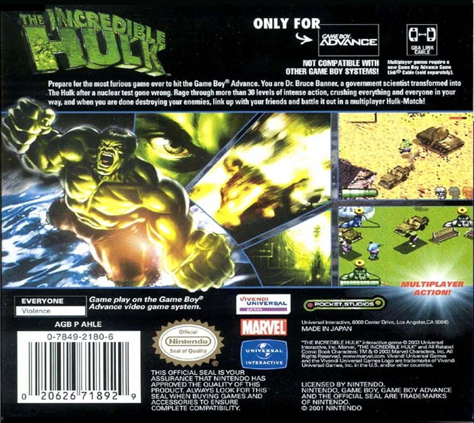 The Incredible Hulk - Image 2