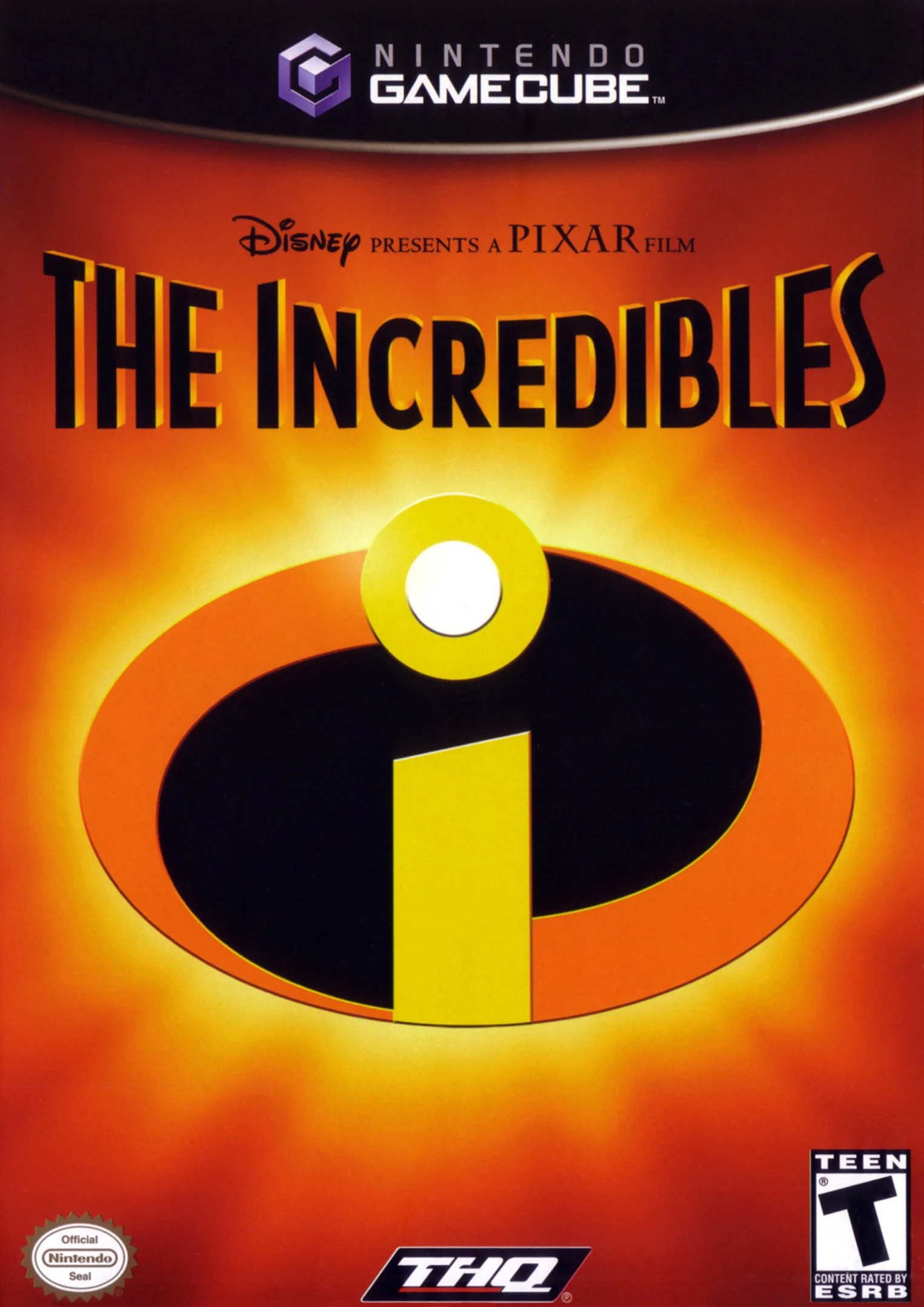 The Incredibles