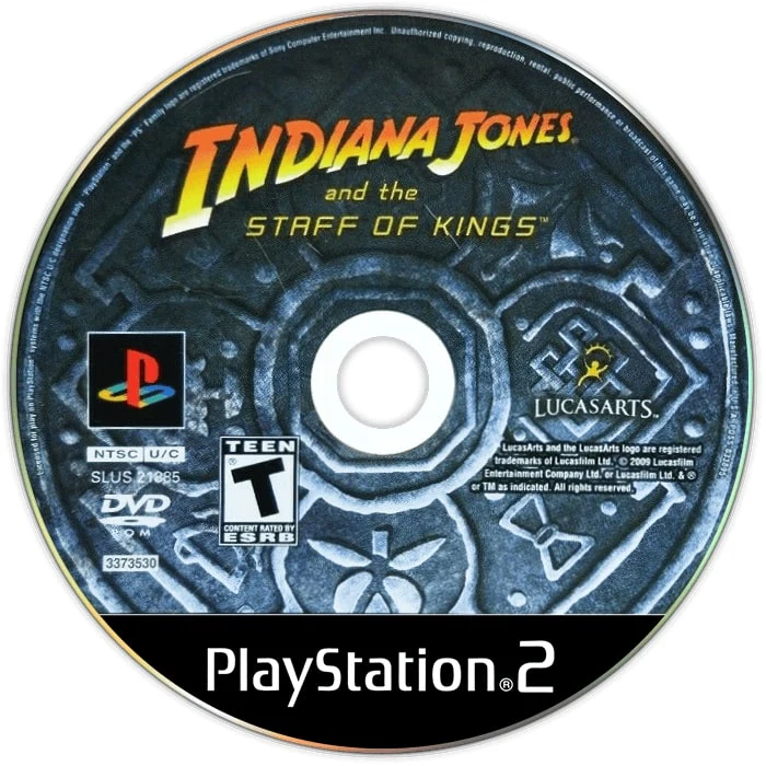 Indiana Jones and the Staff of Kings - Image 3