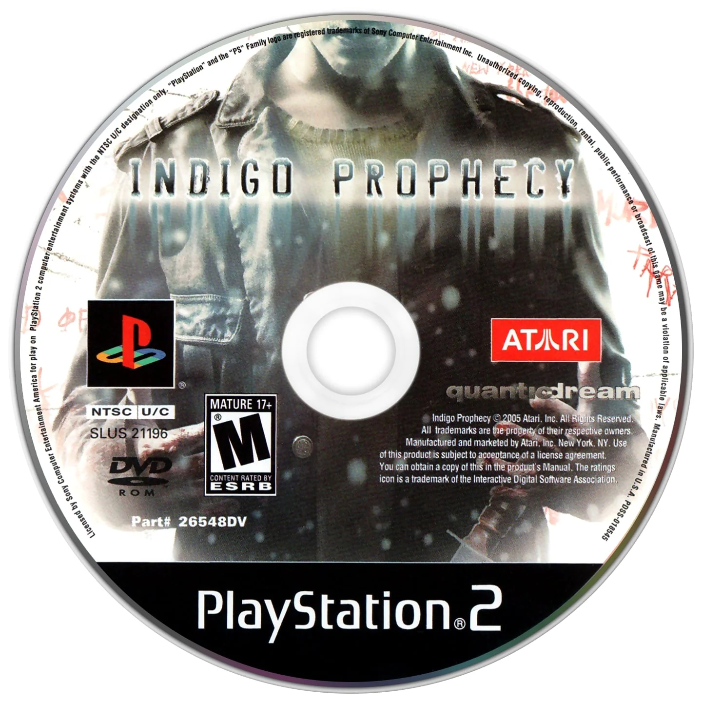 Indigo Prophecy - Image 3