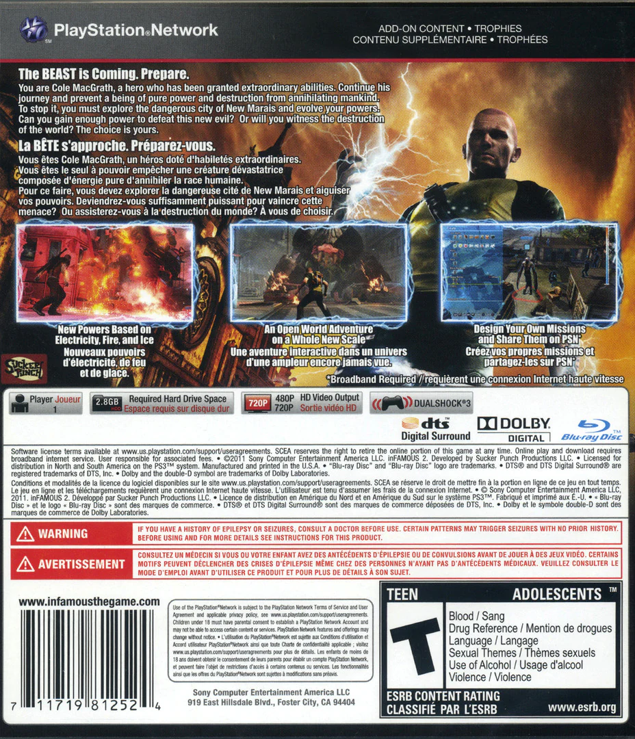 Infamous 2 - Image 2