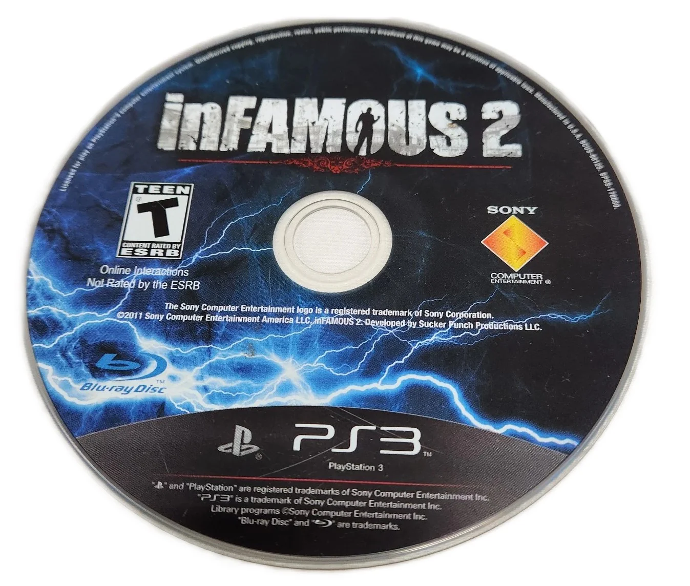 Infamous 2 - Image 3