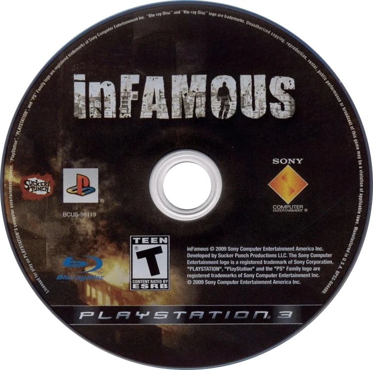 Infamous - Image 3