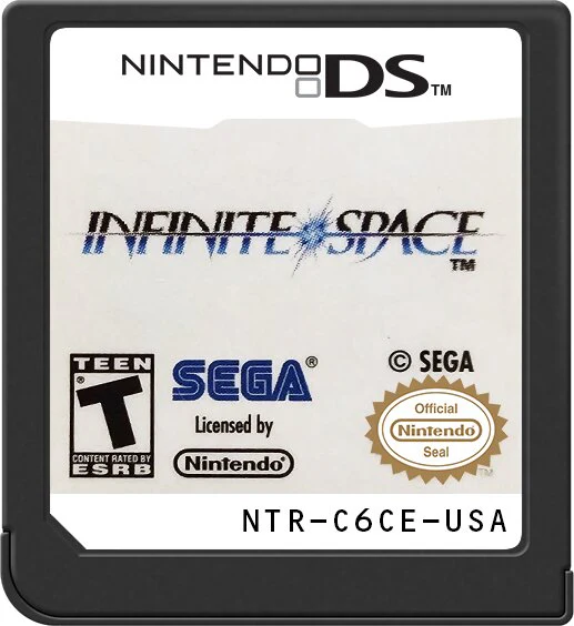 Infinite Space - Image 3