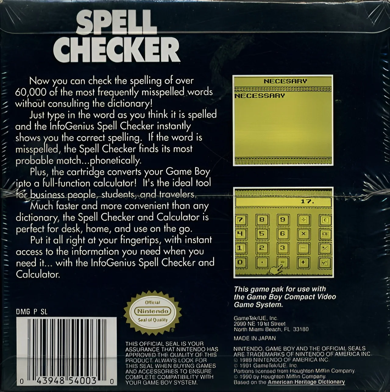 InfoGenius Spell Checker - Image 2