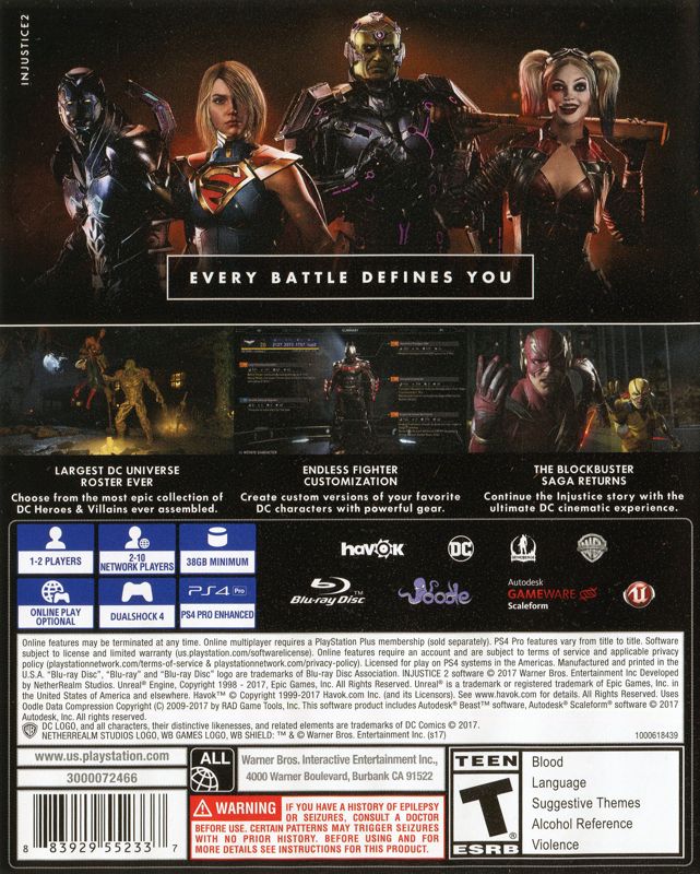 Injustice 2 - Image 2