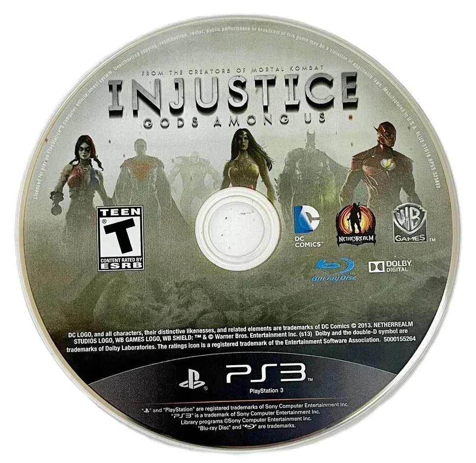 Injustice: Gods Among Us - Image 3