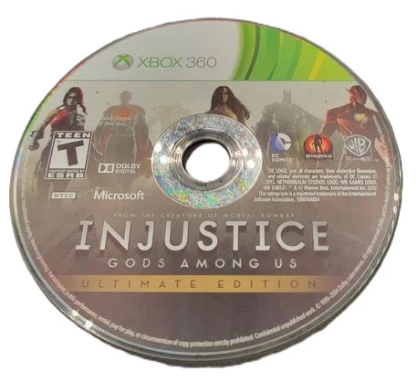 Injustice: Gods Among Us Ultimate Edition - Image 3
