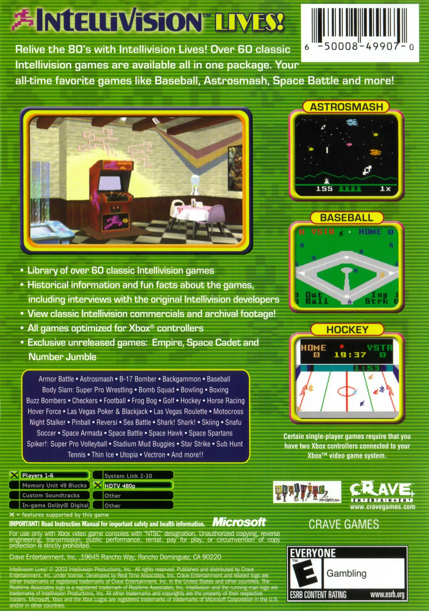 Intellivision Lives - Image 2