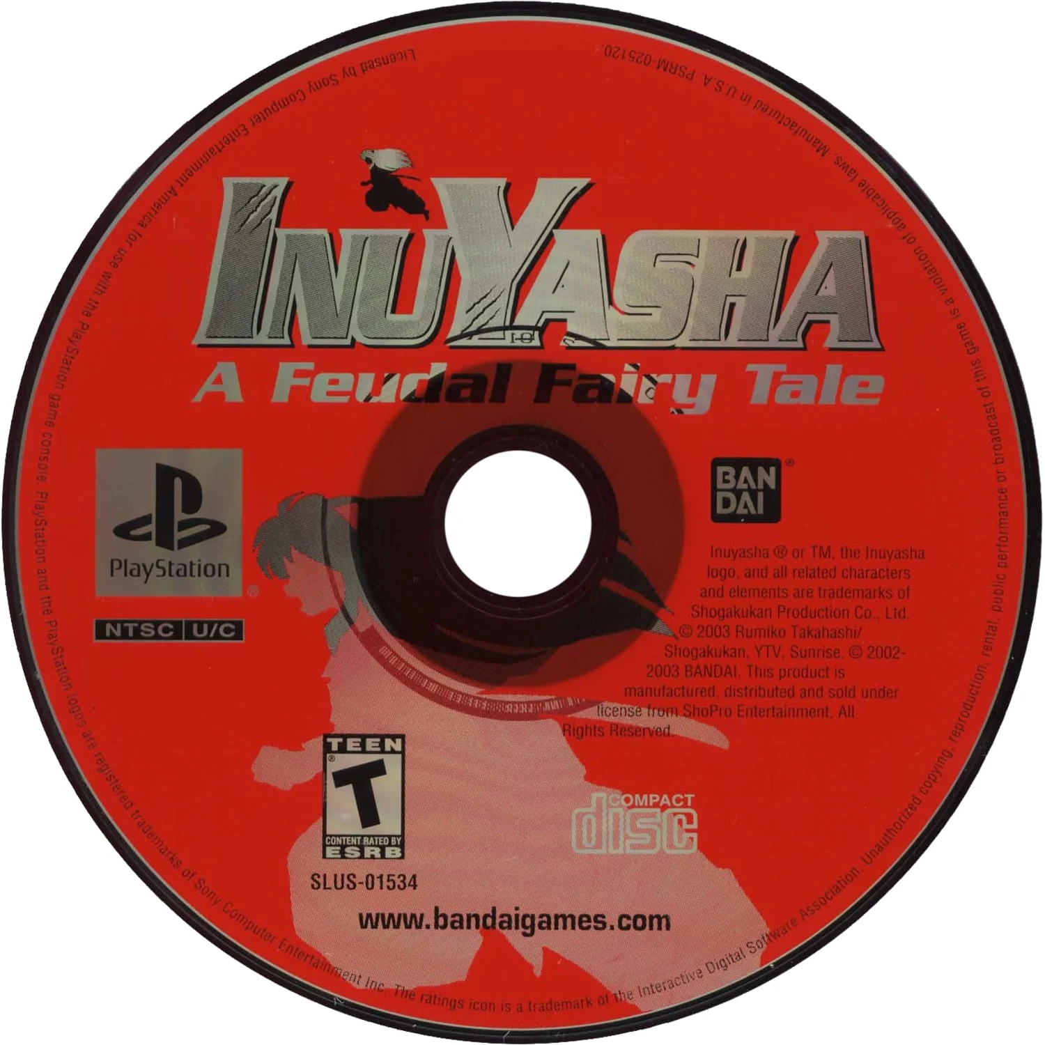 InuYasha: A Feudal Fairy Tale - Image 3