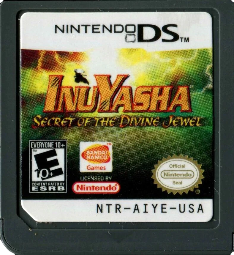 Inuyasha Secret of the Divine Jewel - Image 3