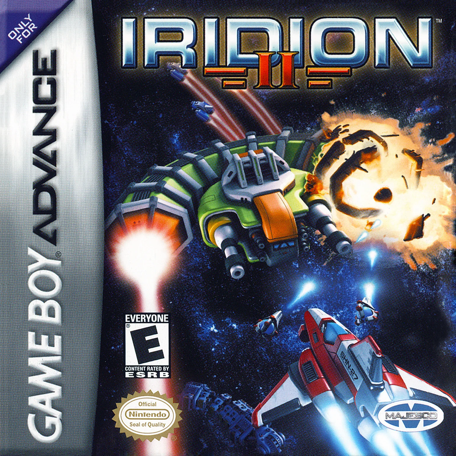 Iridion II