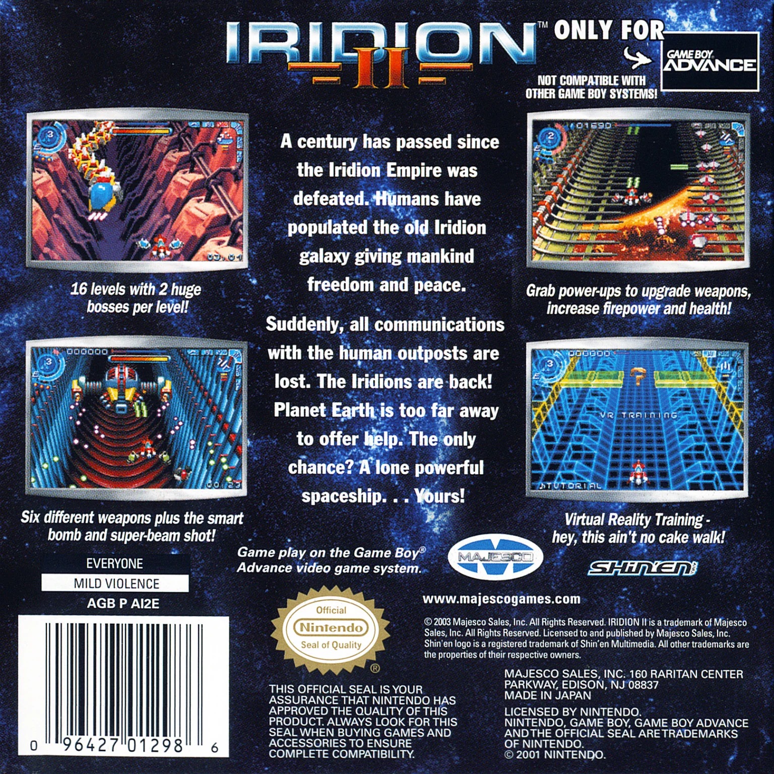 Iridion II - Image 2