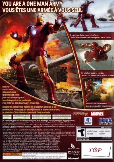 Iron Man 2 - Image 2
