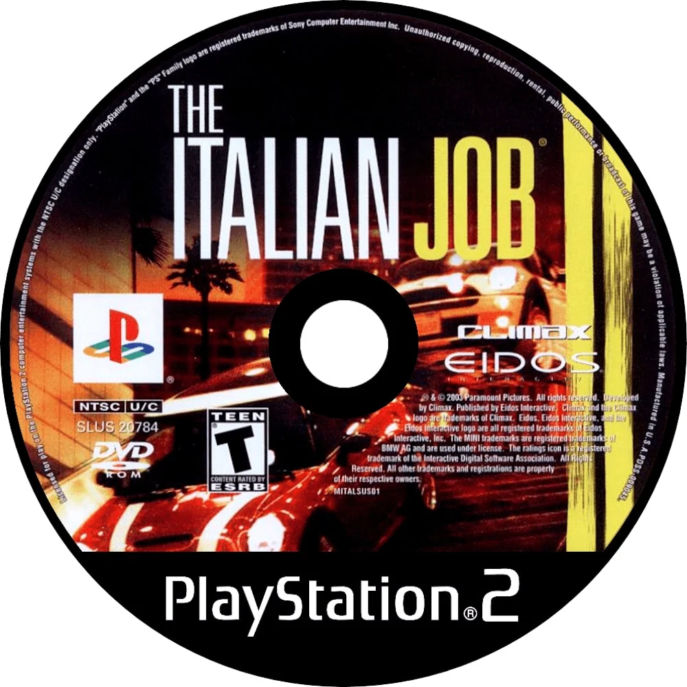 The Italian Job - Image 3