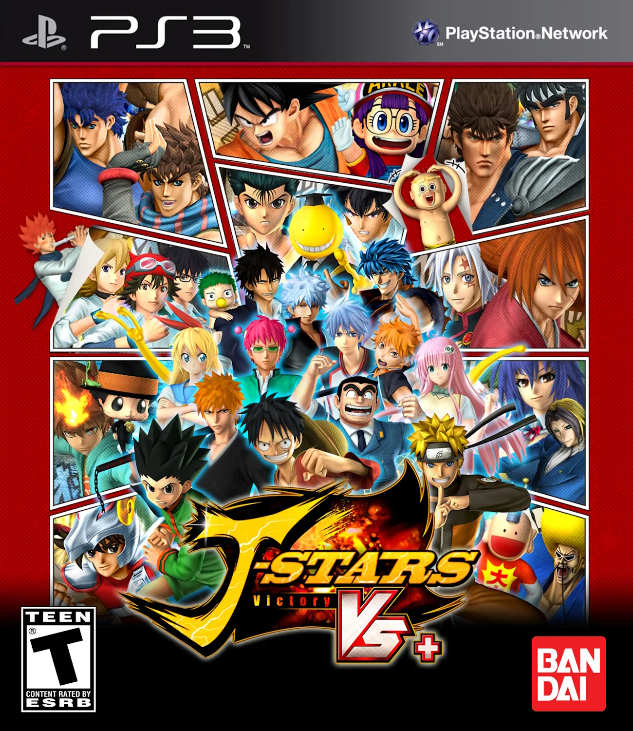 J-Stars Victory VS+