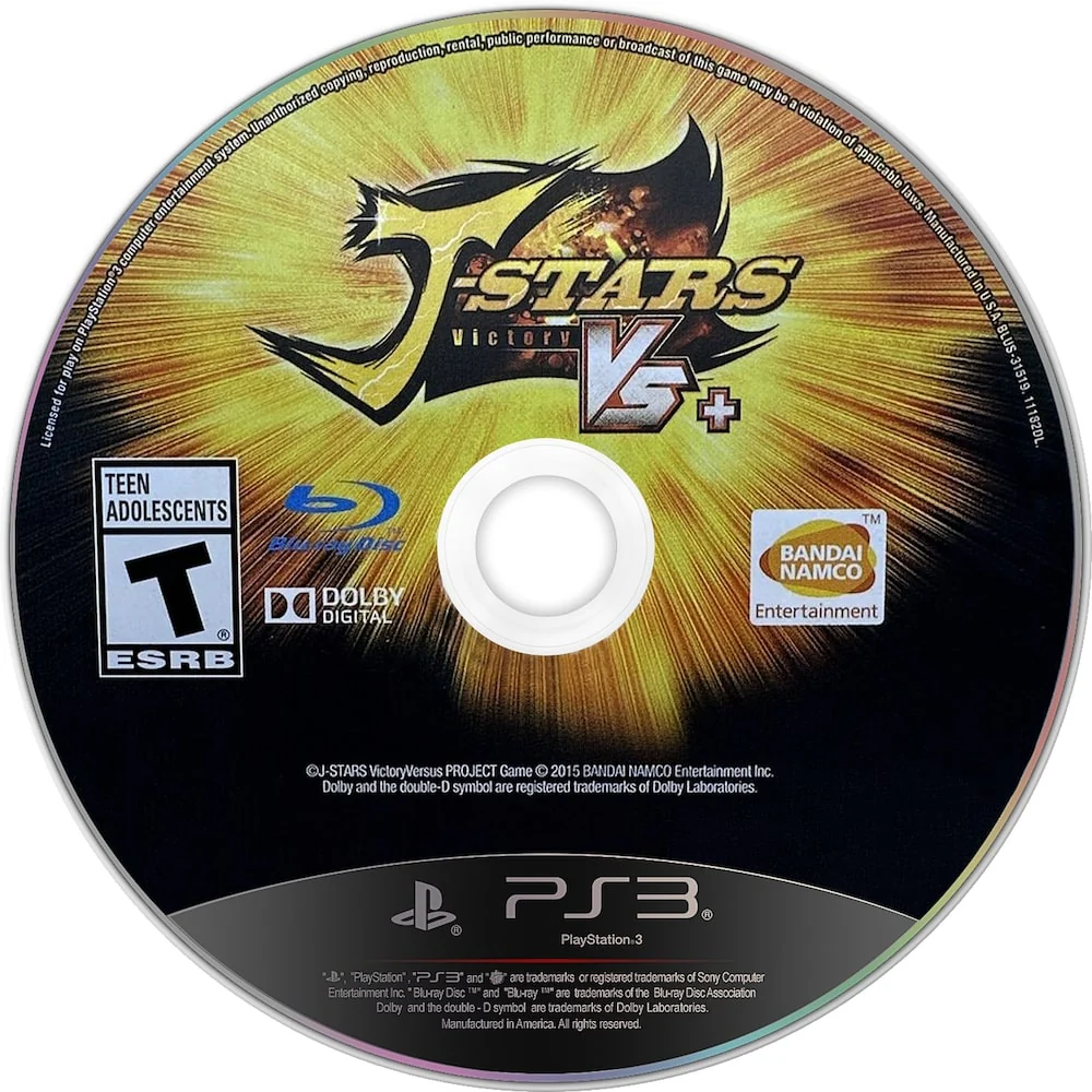J-Stars Victory VS+ - Image 3