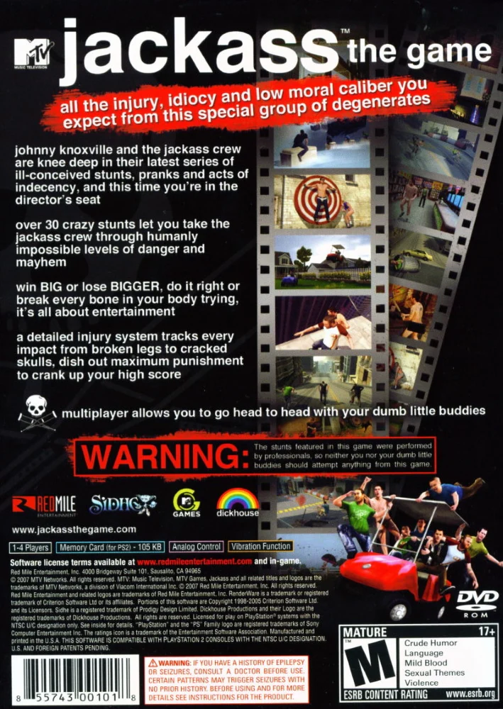 Jackass The Game - Image 2